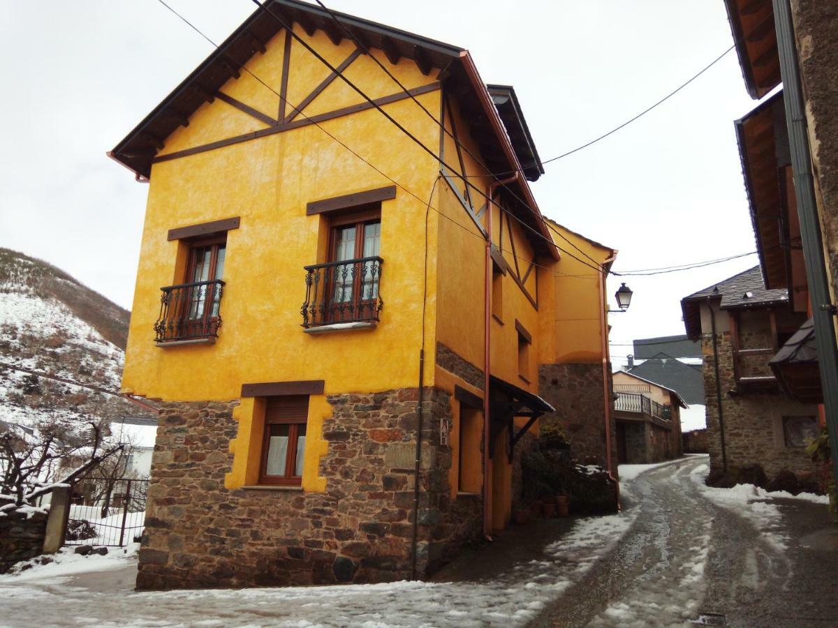 Casa Begona Vila Iguena Exterior foto